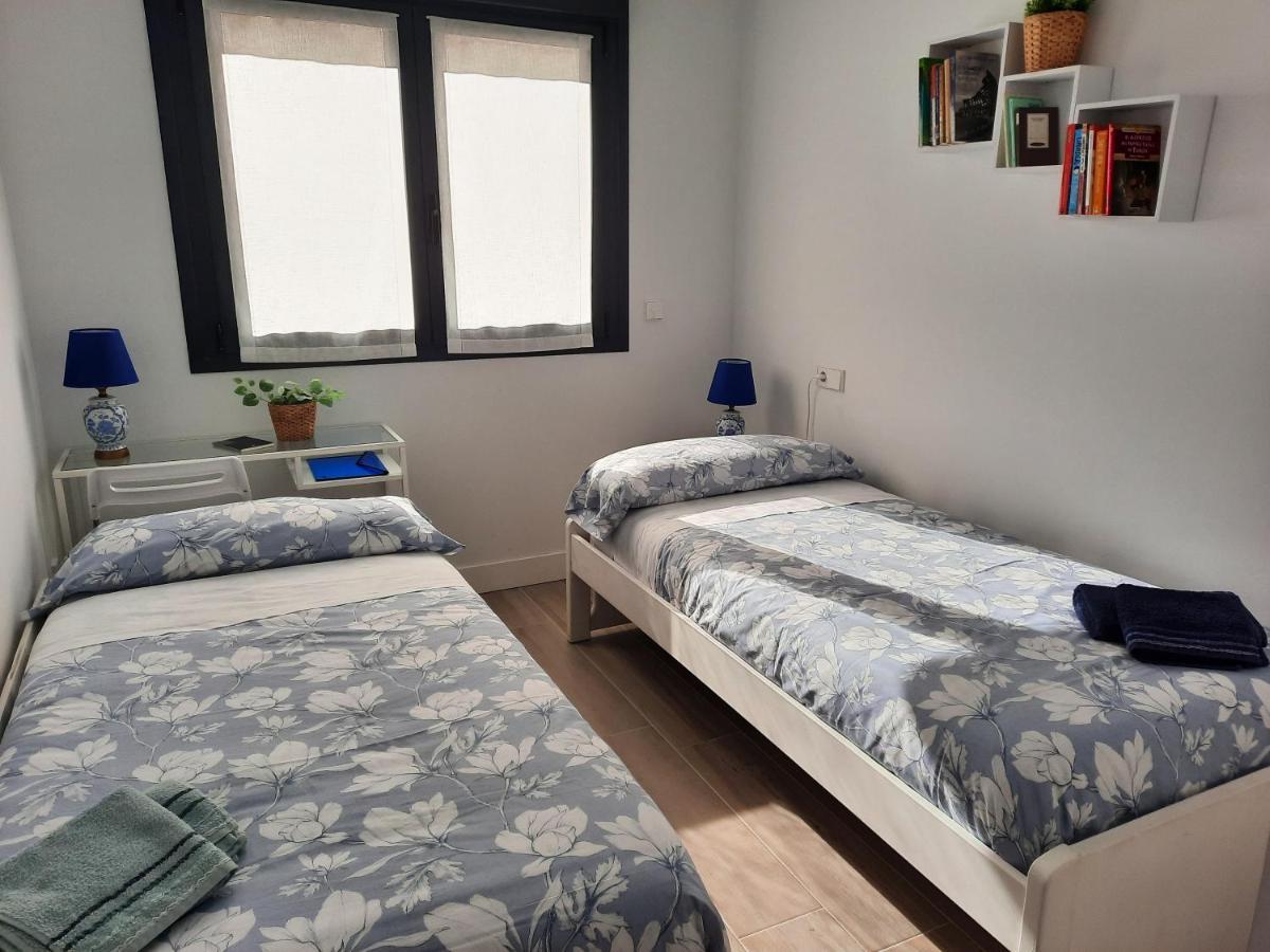 Apartamento Dindurra Centro Playa - Posibilidad Parking Gratuito Gijón Exteriör bild